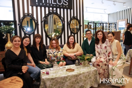 งานฉลองครบรอบ 5 ปีของแบรนด์เครื่องหอมสุดรื่นรมย์ ‘Maison Berger Paris’ ในประเทศไทย 