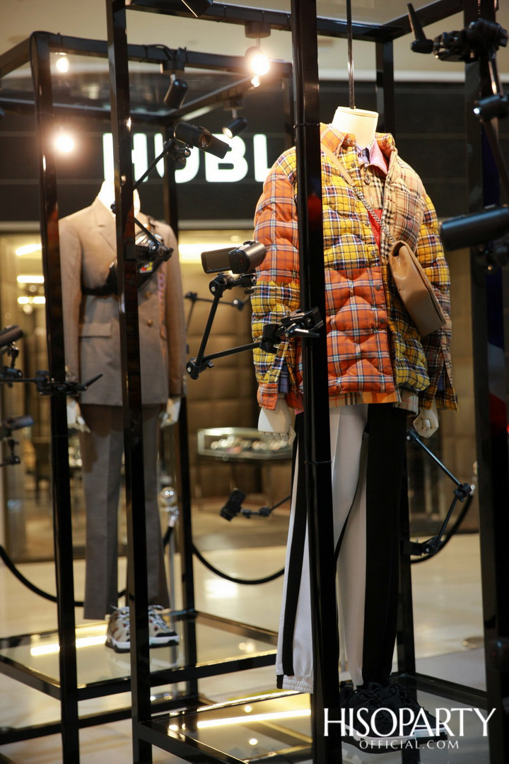 BURBERRY จัดงานปาร์ตี้สุดเอ็กซ์คลูซีฟเฉลิมฉลอง เปิดตัว บูติก สโตร์แห่งใหม่ ณ ศูนย์การค้าเซ็นทรัล เอ็มบาสซี