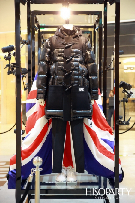 BURBERRY จัดงานปาร์ตี้สุดเอ็กซ์คลูซีฟเฉลิมฉลอง เปิดตัว บูติก สโตร์แห่งใหม่ ณ ศูนย์การค้าเซ็นทรัล เอ็มบาสซี