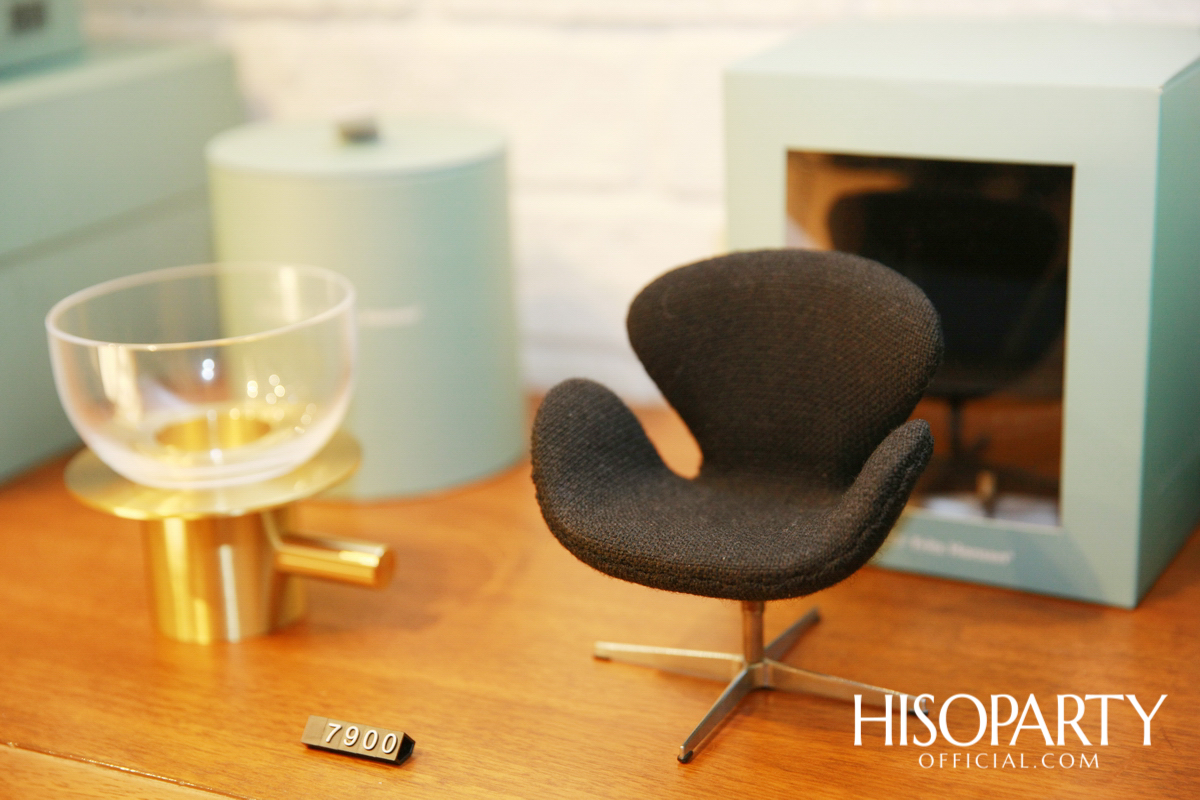 งานเปิดตัว ‘ฟริตซ์ ฮานเซ่น ป๊อปอัพ สเปซ’ แห่งแรกในประเทศไทย