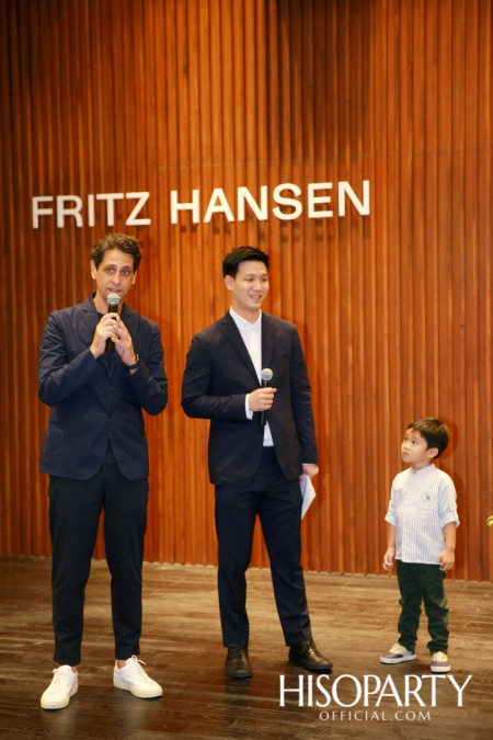 งานเปิดตัว ‘ฟริตซ์ ฮานเซ่น ป๊อปอัพ สเปซ’ แห่งแรกในประเทศไทย