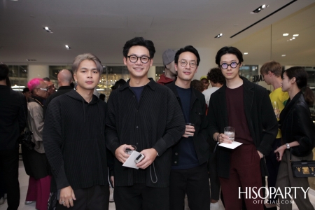 ครั้งแรกในประเทศไทยกับงานเปิดตัวอย่างเป็นทางการของ ‘HOMME PLISSÉ ISSEY MIYAKE’ แบรนด์ยอดฮิตสำหรับผู้ชายยุคนี้ 