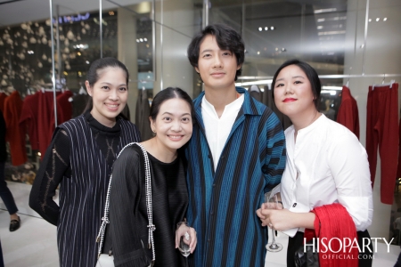 ครั้งแรกในประเทศไทยกับงานเปิดตัวอย่างเป็นทางการของ ‘HOMME PLISSÉ ISSEY MIYAKE’ แบรนด์ยอดฮิตสำหรับผู้ชายยุคนี้ 