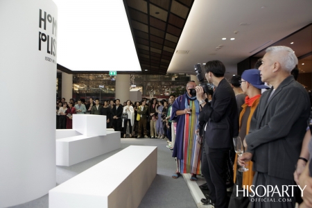 ครั้งแรกในประเทศไทยกับงานเปิดตัวอย่างเป็นทางการของ ‘HOMME PLISSÉ ISSEY MIYAKE’ แบรนด์ยอดฮิตสำหรับผู้ชายยุคนี้ 