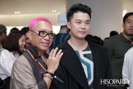 ครั้งแรกในประเทศไทยกับงานเปิดตัวอย่างเป็นทางการของ ‘HOMME PLISSÉ ISSEY MIYAKE’ แบรนด์ยอดฮิตสำหรับผู้ชายยุคนี้ 