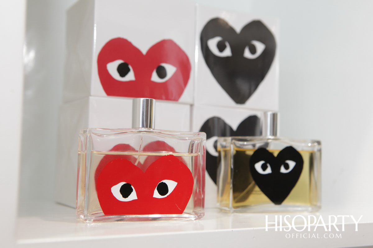 COMME des GARCONS ‘The Inspiration’ Inspired by Rei Kawakubo