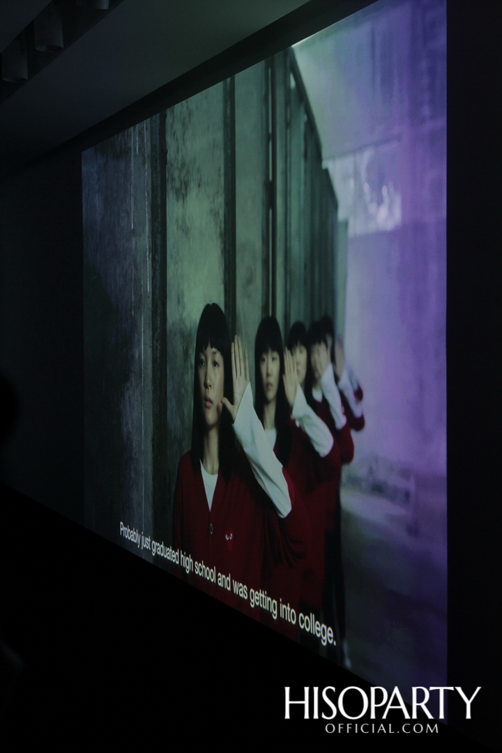 COMME des GARCONS ‘The Inspiration’ Inspired by Rei Kawakubo