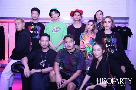 matter makers X Carnival คอลเลกชั่นสุดเอ็กซ์คลูซีฟที่หลอมรวมดีเอ็นเอของ 2 แบรนด์แฟชั่นสตรีทแวร์สัญชาติไทยได้อย่างลงตัว