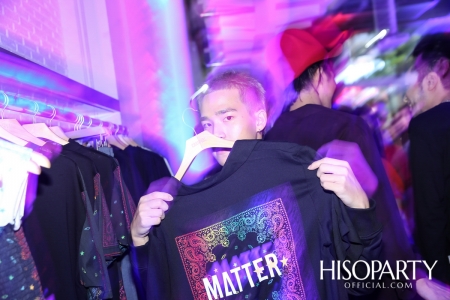 matter makers X Carnival คอลเลกชั่นสุดเอ็กซ์คลูซีฟที่หลอมรวมดีเอ็นเอของ 2 แบรนด์แฟชั่นสตรีทแวร์สัญชาติไทยได้อย่างลงตัว