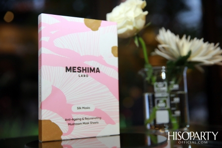 Boost Your Skin Power Introducing ‘MESHIMA LABO FACE MASK’ 