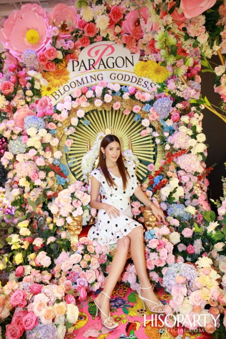 PARAGON ‘Blooming Goddess’  