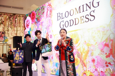 PARAGON ‘Blooming Goddess’  