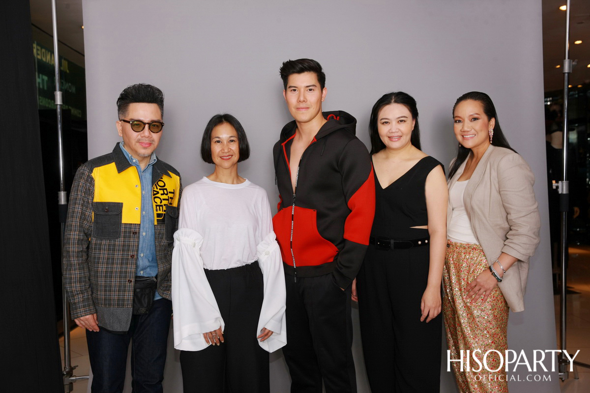 CLUB 21 X HISOPARTY  Exclusively Preview Fall-Winter 2019 Collection by CLUB 21 