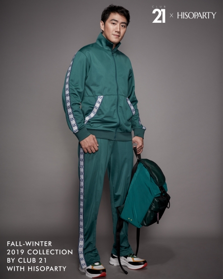 CLUB 21 X HISOPARTY  Exclusively Preview Fall-Winter 2019 Collection by CLUB 21 