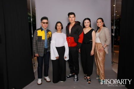 CLUB 21 X HISOPARTY  Exclusively Preview Fall-Winter 2019 Collection by CLUB 21 