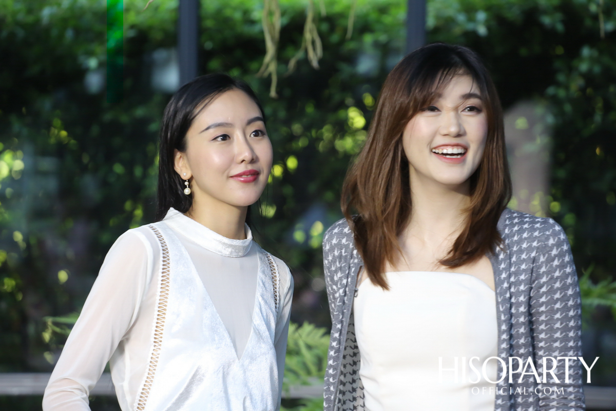 งานเปิดตัว MESHIMA LABO FACE MASK แผ่นมาส์กหน้าสุดพิเศษจากประเทศสวิตเซอร์แลนด์