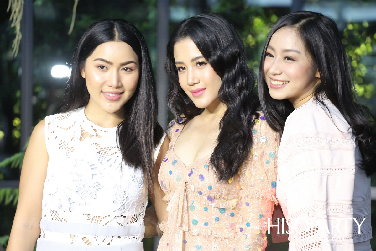 งานเปิดตัว MESHIMA LABO FACE MASK แผ่นมาส์กหน้าสุดพิเศษจากประเทศสวิตเซอร์แลนด์