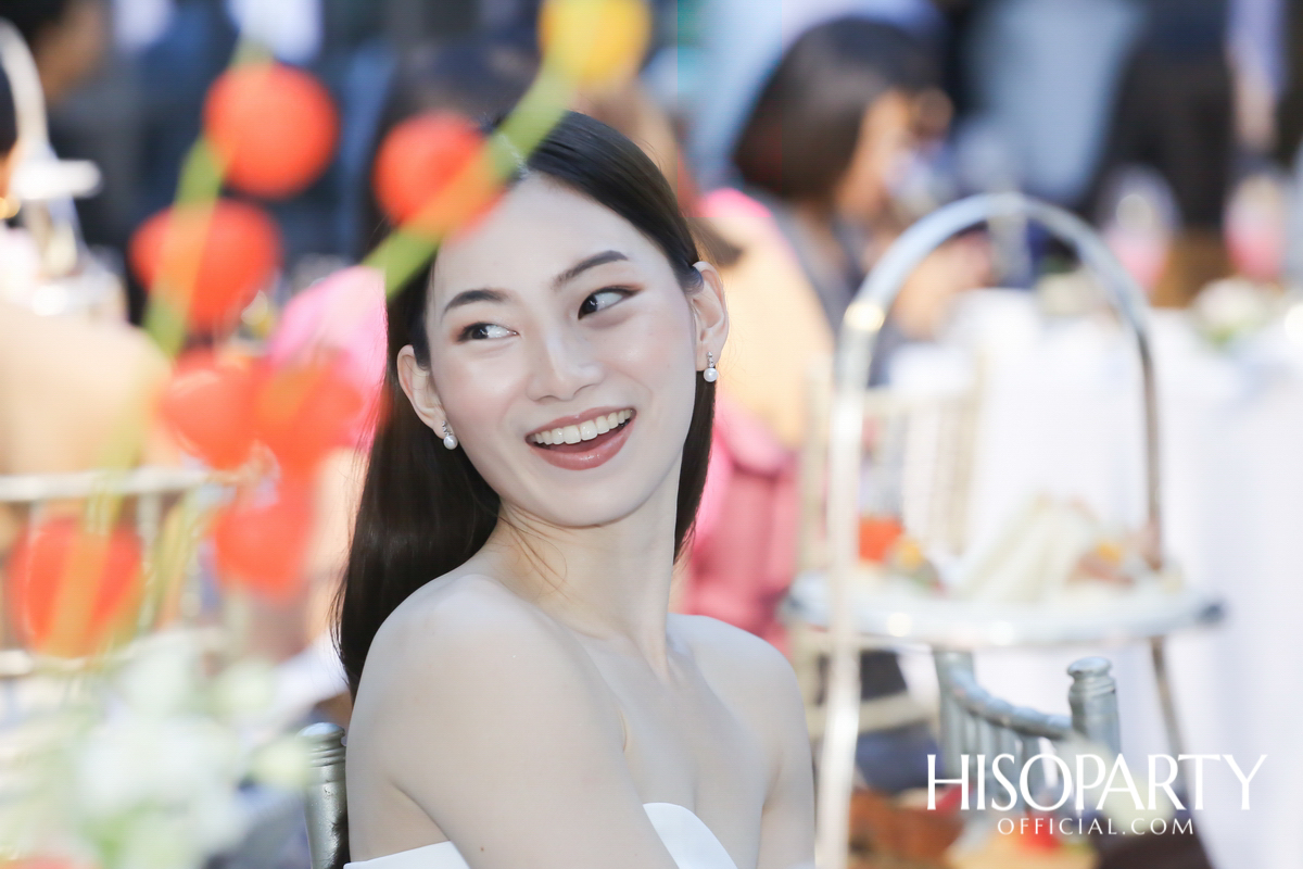 งานเปิดตัว MESHIMA LABO FACE MASK แผ่นมาส์กหน้าสุดพิเศษจากประเทศสวิตเซอร์แลนด์