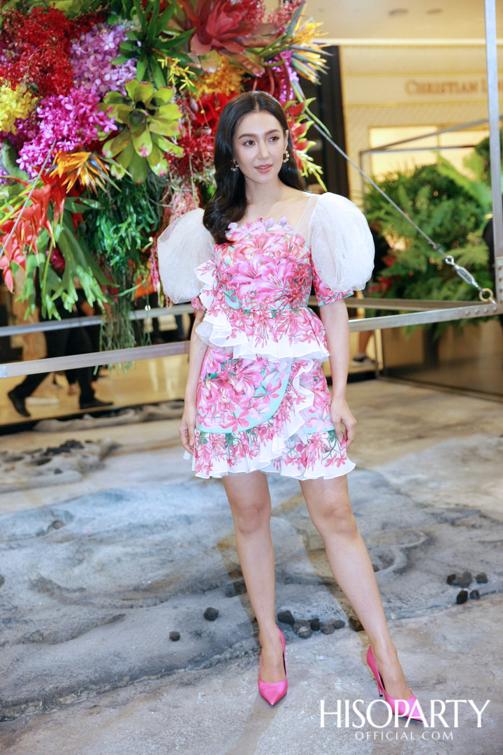 SORAYAMA Space Park by AMKK at Central Embassy 