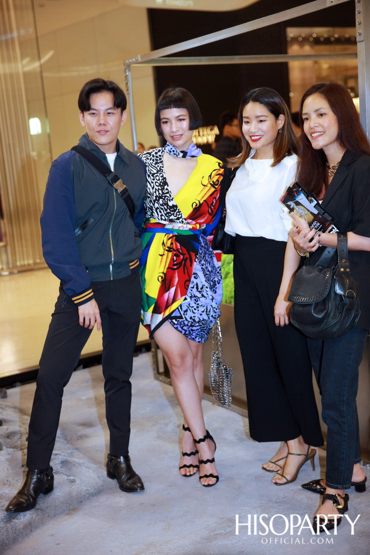 SORAYAMA Space Park by AMKK at Central Embassy 