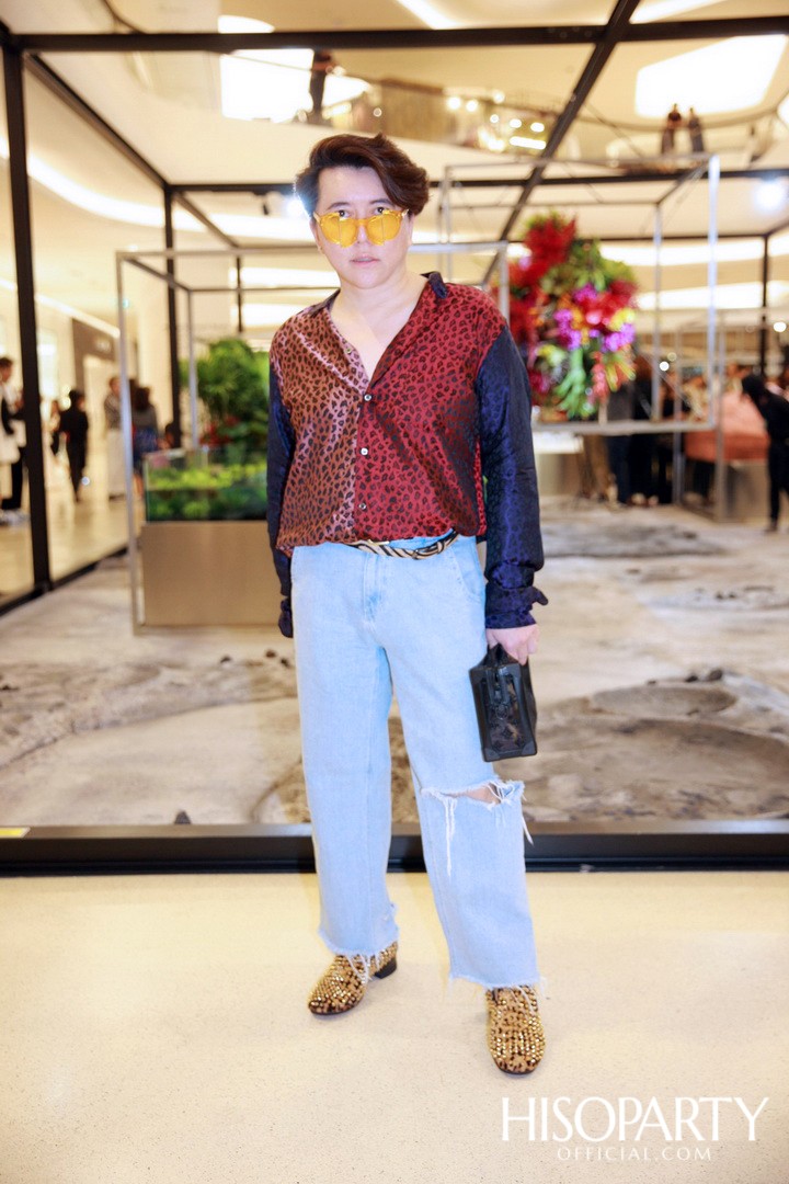 SORAYAMA Space Park by AMKK at Central Embassy 