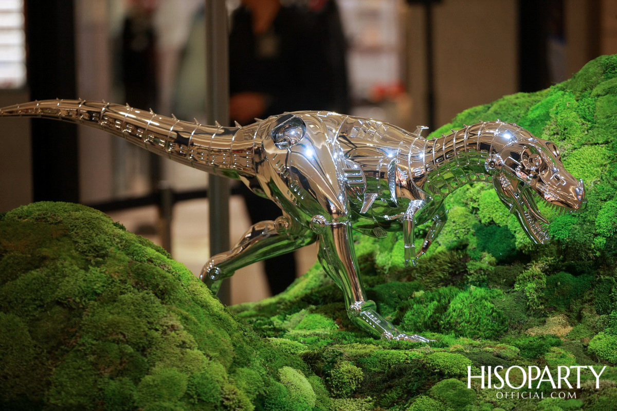 SORAYAMA Space Park by AMKK at Central Embassy 