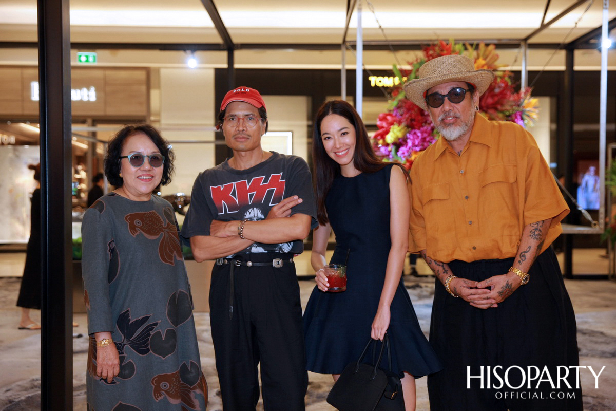 SORAYAMA Space Park by AMKK at Central Embassy 