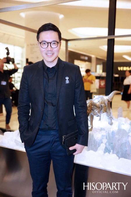 SORAYAMA Space Park by AMKK at Central Embassy 