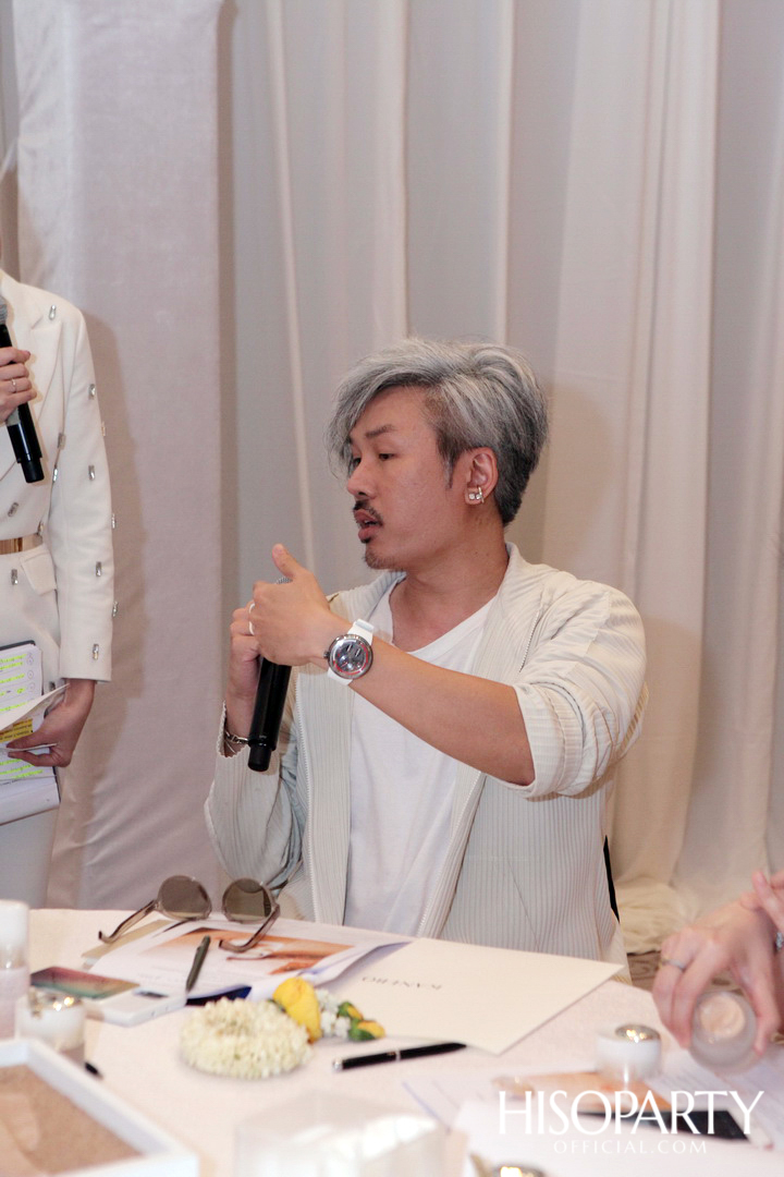 KANEBO เปิดตัวผลิตภัณฑ์ Base Makeup Series พร้อมเชิญแขกผู้มีเกียรติสัมผัสประสบการณ์สุดเอ็กซ์คลูซีฟ ‘KANEBO PERFECTION OF IMPERFECTION’