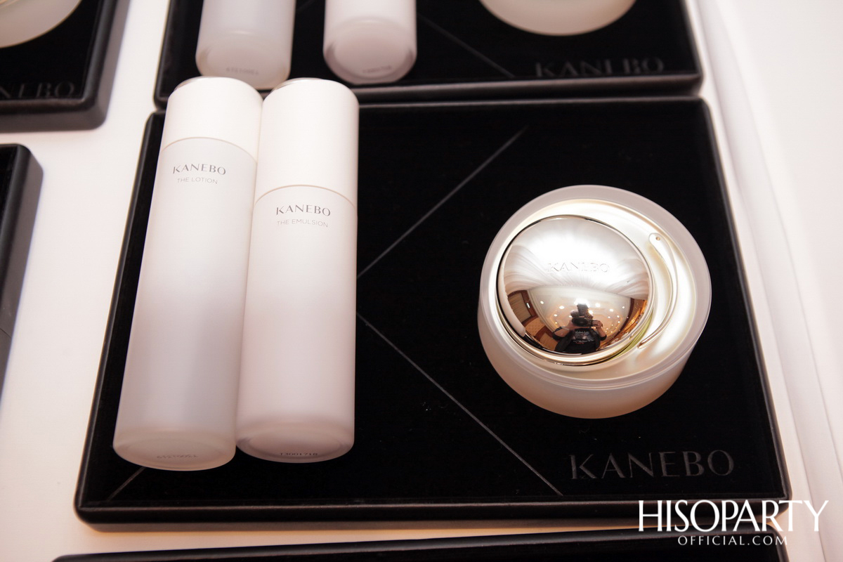 KANEBO เปิดตัวผลิตภัณฑ์ Base Makeup Series พร้อมเชิญแขกผู้มีเกียรติสัมผัสประสบการณ์สุดเอ็กซ์คลูซีฟ ‘KANEBO PERFECTION OF IMPERFECTION’