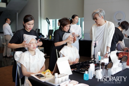 KANEBO เปิดตัวผลิตภัณฑ์ Base Makeup Series พร้อมเชิญแขกผู้มีเกียรติสัมผัสประสบการณ์สุดเอ็กซ์คลูซีฟ ‘KANEBO PERFECTION OF IMPERFECTION’
