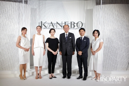 KANEBO เปิดตัวผลิตภัณฑ์ Base Makeup Series พร้อมเชิญแขกผู้มีเกียรติสัมผัสประสบการณ์สุดเอ็กซ์คลูซีฟ ‘KANEBO PERFECTION OF IMPERFECTION’