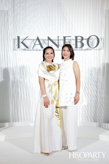 KANEBO เปิดตัวผลิตภัณฑ์ Base Makeup Series พร้อมเชิญแขกผู้มีเกียรติสัมผัสประสบการณ์สุดเอ็กซ์คลูซีฟ ‘KANEBO PERFECTION OF IMPERFECTION’