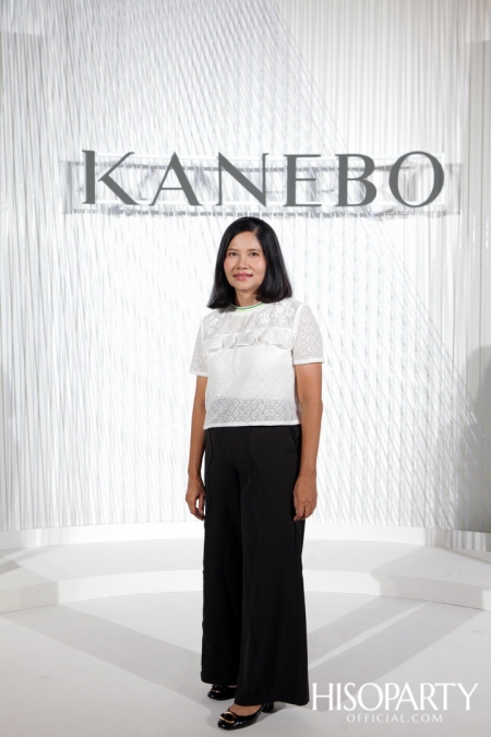 KANEBO เปิดตัวผลิตภัณฑ์ Base Makeup Series พร้อมเชิญแขกผู้มีเกียรติสัมผัสประสบการณ์สุดเอ็กซ์คลูซีฟ ‘KANEBO PERFECTION OF IMPERFECTION’