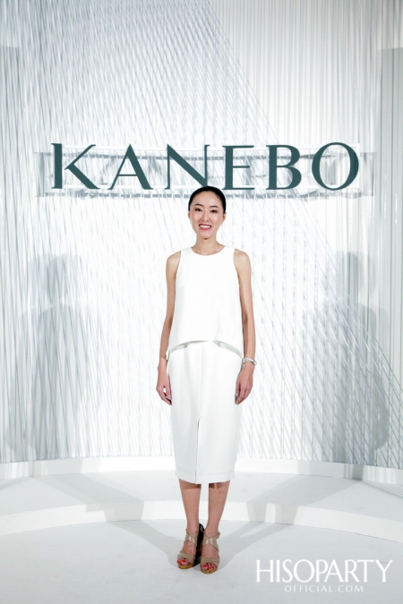 KANEBO เปิดตัวผลิตภัณฑ์ Base Makeup Series พร้อมเชิญแขกผู้มีเกียรติสัมผัสประสบการณ์สุดเอ็กซ์คลูซีฟ ‘KANEBO PERFECTION OF IMPERFECTION’