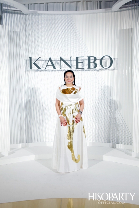 KANEBO เปิดตัวผลิตภัณฑ์ Base Makeup Series พร้อมเชิญแขกผู้มีเกียรติสัมผัสประสบการณ์สุดเอ็กซ์คลูซีฟ ‘KANEBO PERFECTION OF IMPERFECTION’