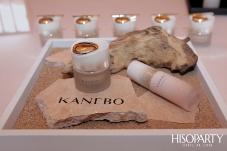 KANEBO เปิดตัวผลิตภัณฑ์ Base Makeup Series พร้อมเชิญแขกผู้มีเกียรติสัมผัสประสบการณ์สุดเอ็กซ์คลูซีฟ ‘KANEBO PERFECTION OF IMPERFECTION’