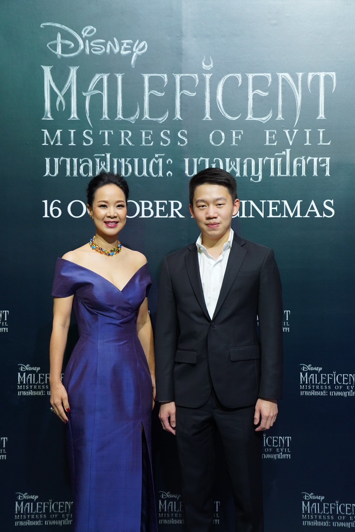 Maleficent: Mistress of Evil Thailand GALA Premiere