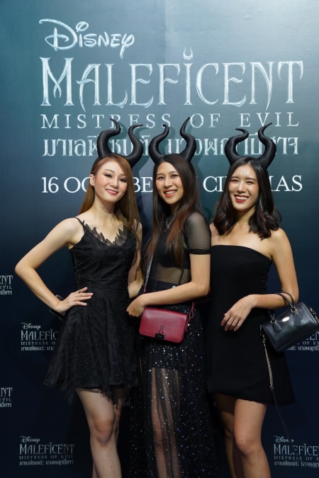 Maleficent: Mistress of Evil Thailand GALA Premiere