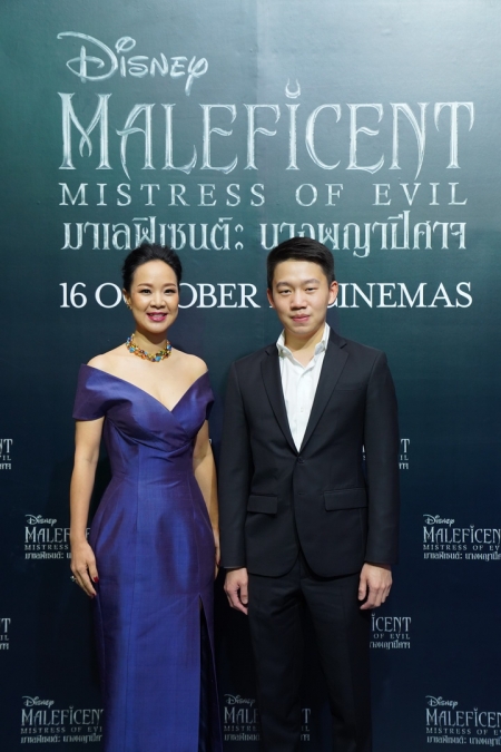 Maleficent: Mistress of Evil Thailand GALA Premiere