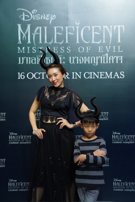 Maleficent: Mistress of Evil Thailand GALA Premiere