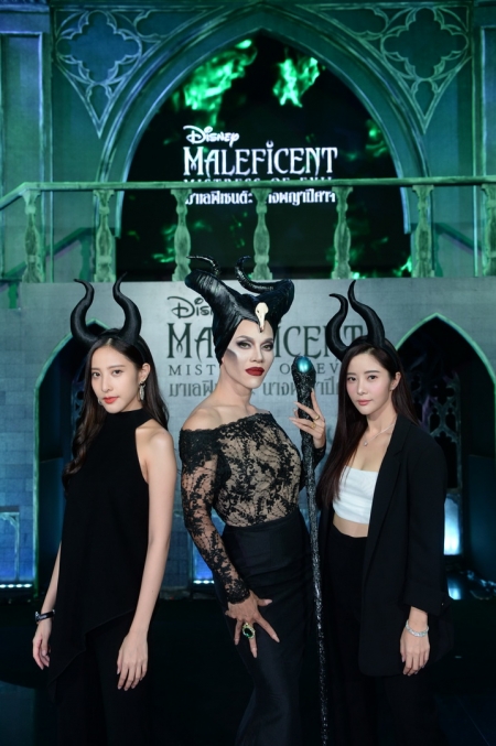 Maleficent: Mistress of Evil Thailand GALA Premiere