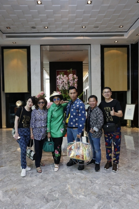 สยามพารากอนรังสรรค์กิจกรรม ‘The Enchanting Trip in Shanghai’ ทริปการเดินทางสุดเอ็กซ์คลูซีฟ สำหรับสมาชิกบัตรแพลตตินั่ม เอ็ม การ์ด 