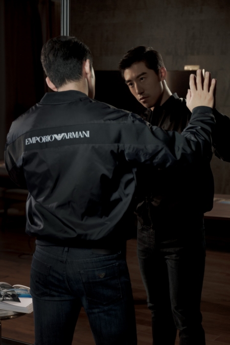 Emporio Armani ‘Freedom’  กับนิยามของคำว่า ‘อิสรภาพ’ จาก 4 คนรุ่นใหม่ ที่พร้อมสนุกและกล้าที่จะเป็นตัวของตัวเอง 