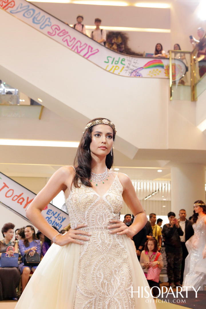 ‘Gem of Thrones’ by GEM PEACE