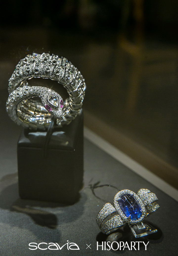 In Presenting an Exclusive Trunk Show