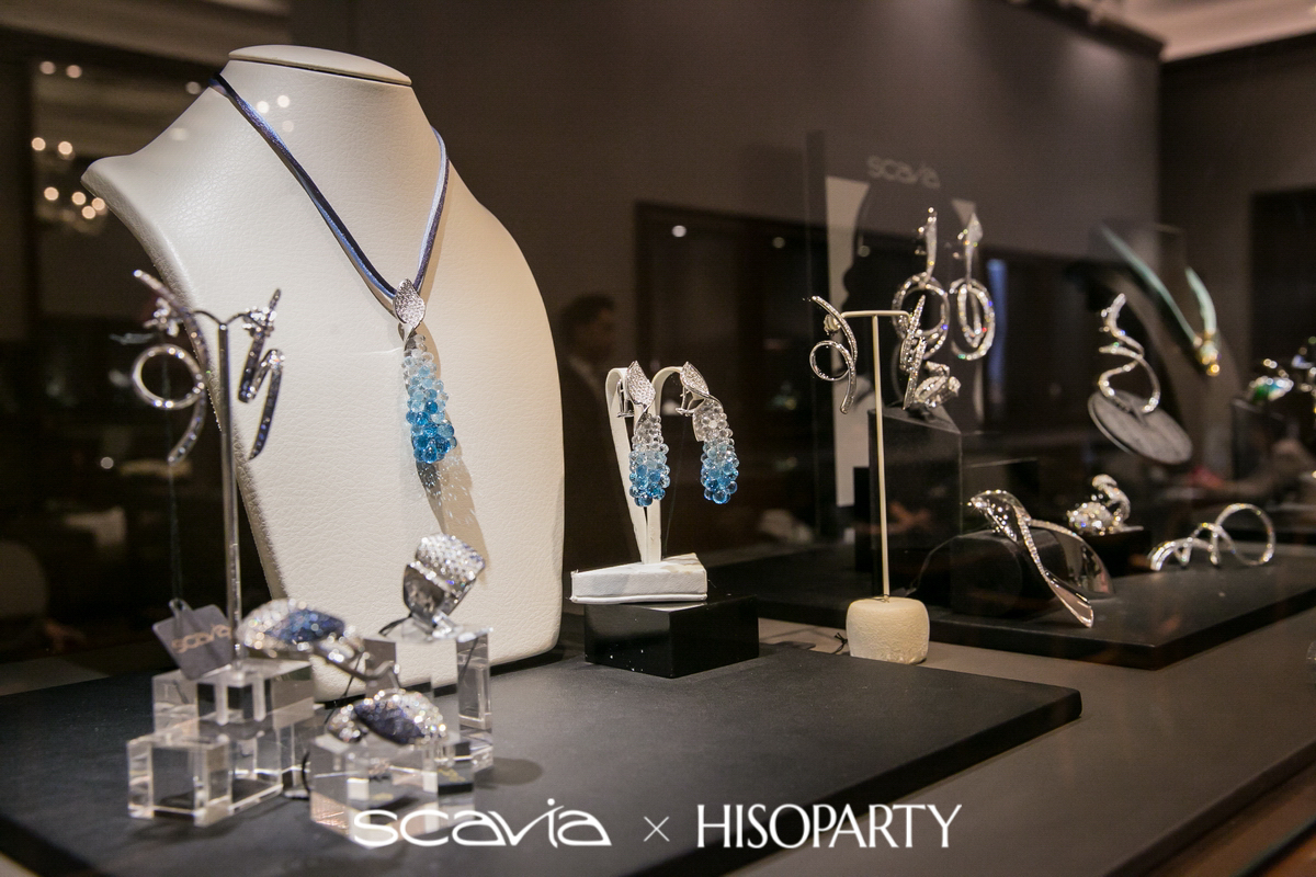 In Presenting an Exclusive Trunk Show