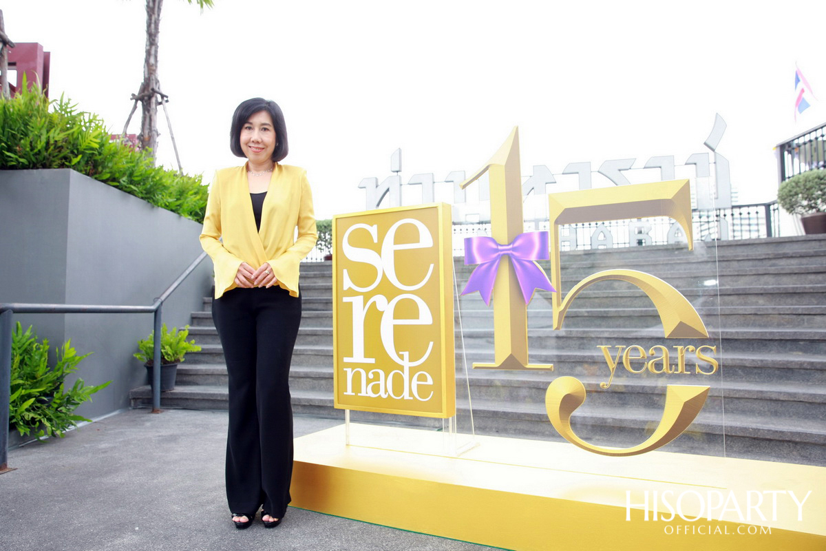 ชมขบวนพยุหยาตราทางชลมารค ๒๕๖๒ กับ เอไอเอส เซเรเนด