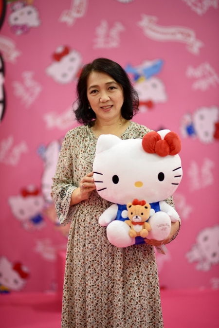 Central | ZEN Sanrio Fair 2019 งานฉลองสุดคิวต์ ‘45 ปี เฮลโล คิตตี้’ (Hello Kitty)