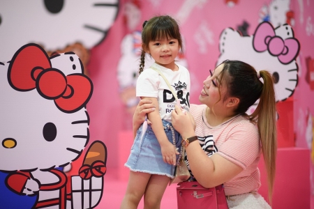 Central | ZEN Sanrio Fair 2019 งานฉลองสุดคิวต์ ‘45 ปี เฮลโล คิตตี้’ (Hello Kitty)